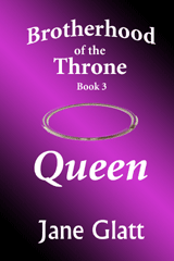 Queen - Book 3 Brotherhood of the Throne